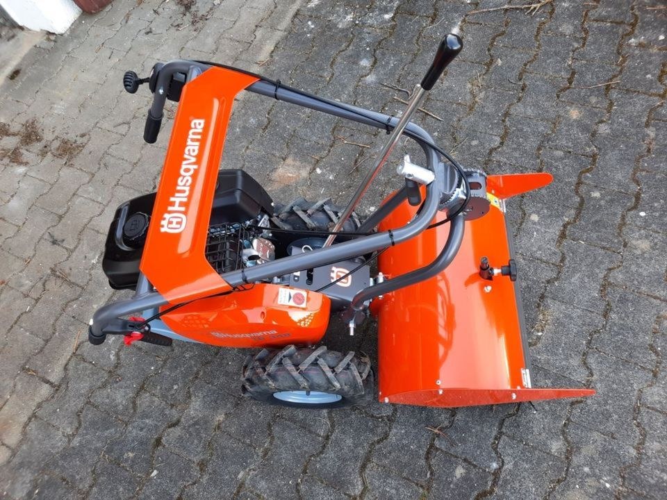 Gartenfräse Husqvarna Motorhacke Fräse mieten bei PS Minibaggerverleih – 2