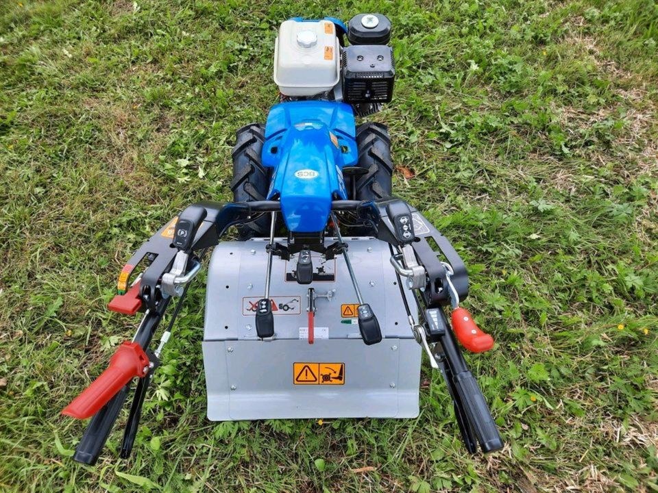 Einachser Gartenfräse BCS Motorhacke Fräse mieten in Hohenfels – 2