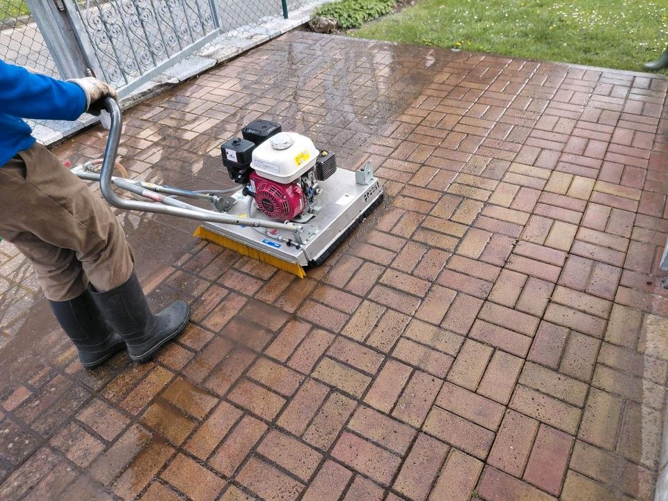 Pflasterreinigungsgerät Probst EC60 mieten in Hohenfels – 2