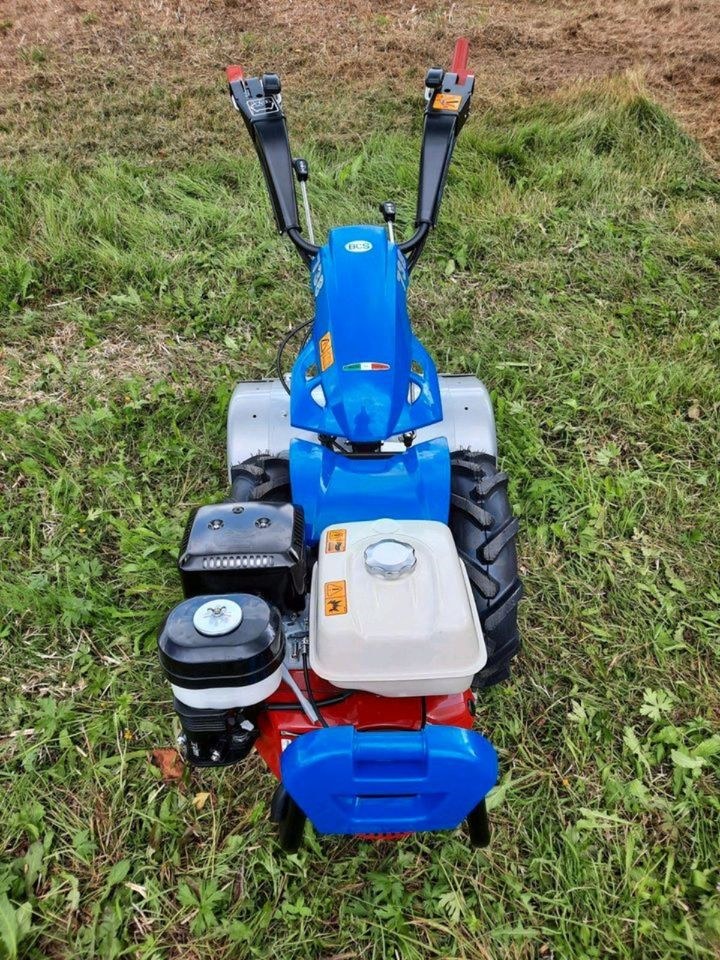 Einachser Gartenfräse BCS Motorhacke Fräse mieten in Hohenfels – 3