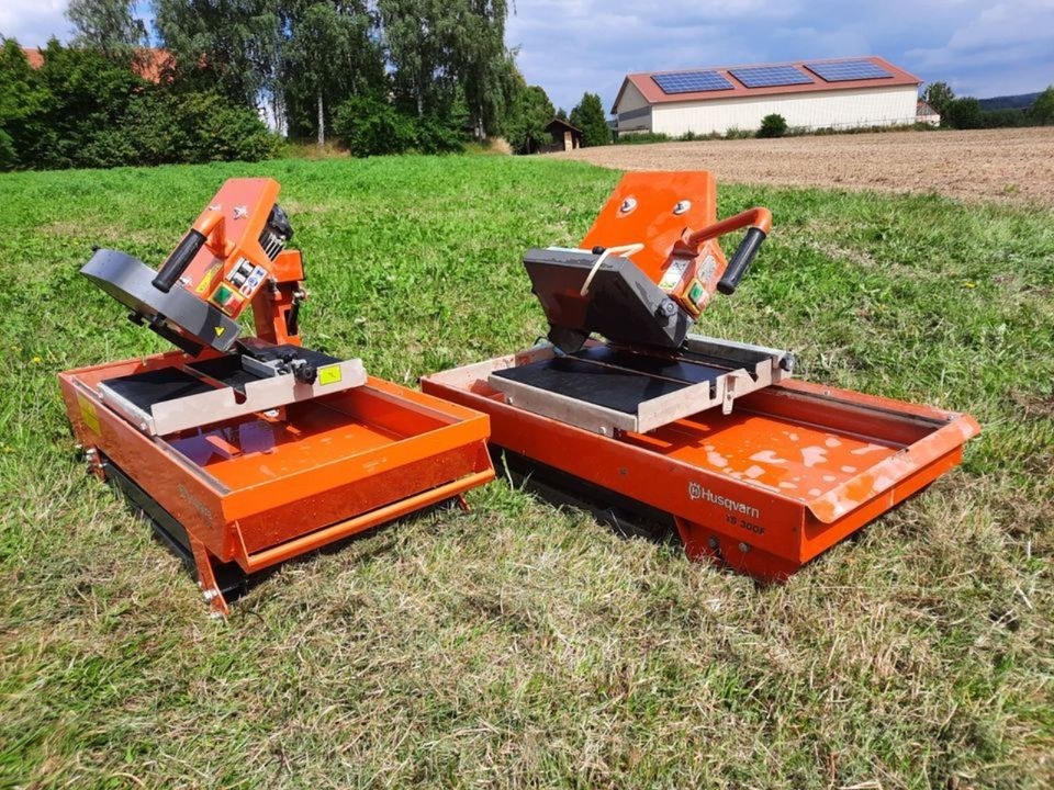 Nassschneider Steinsäge Pflasterschneider mieten in Hohenfels – 3