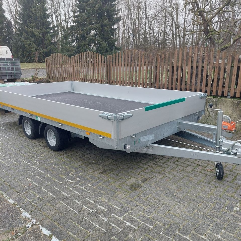Auto Transport Multi Anhänger mieten bei Reise – für Umzug & Baumarkt – 2