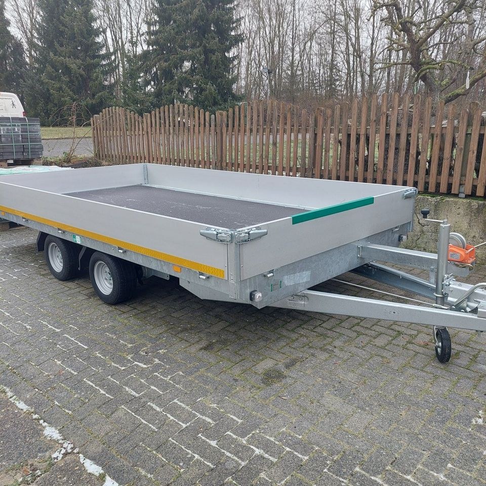 Multi Funktions Anhänger mieten bei Reise – für Umzug & Baumarkt – 2