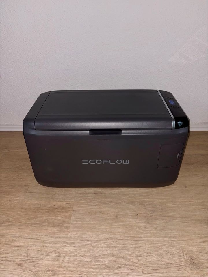 Mobile Kühlbox Kühlschrank Camping Festival mieten bei Rent my sound