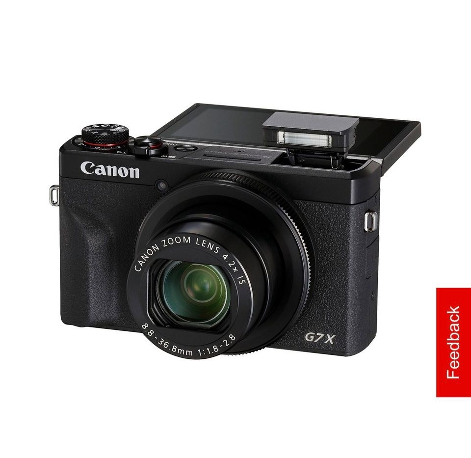 Canon Powershot G7 x Mark III Kamera Vlog mieten bei Rent my sound – 4
