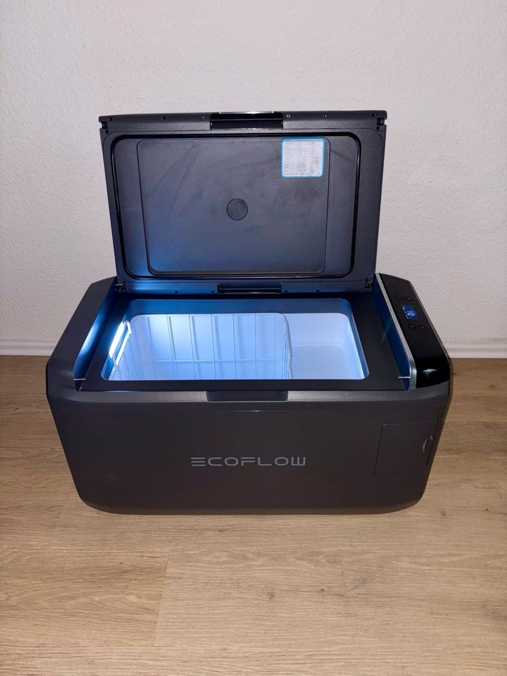 Mobile Kühlbox Kühlschrank Camping Festival mieten bei Rent my sound – 2