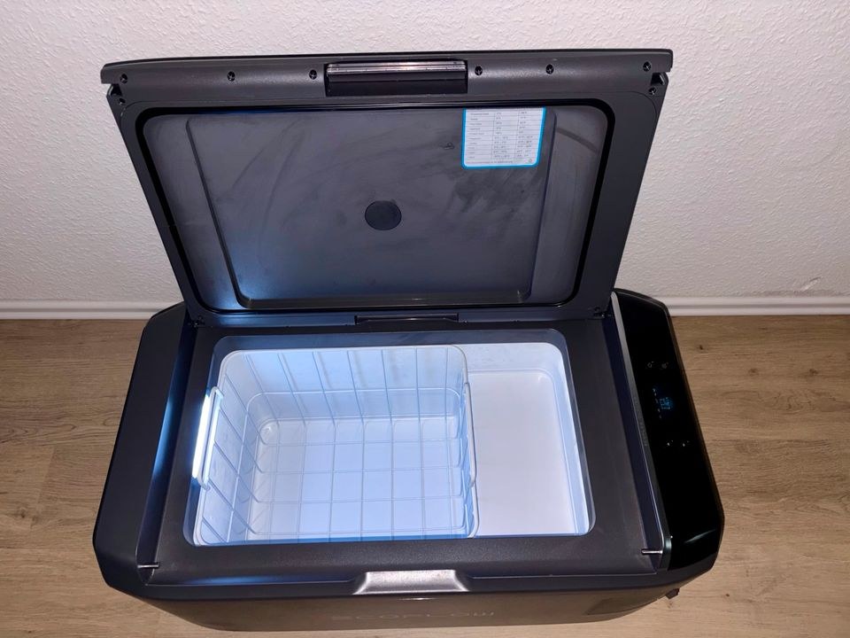 Mobile Kühlbox Kühlschrank Camping Festival mieten bei Rent my sound – 3