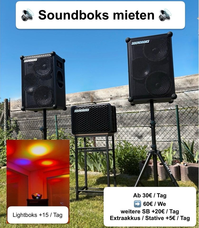 Fotobox 360 videobooth Kamera mieten bei Rent my sound – 4
