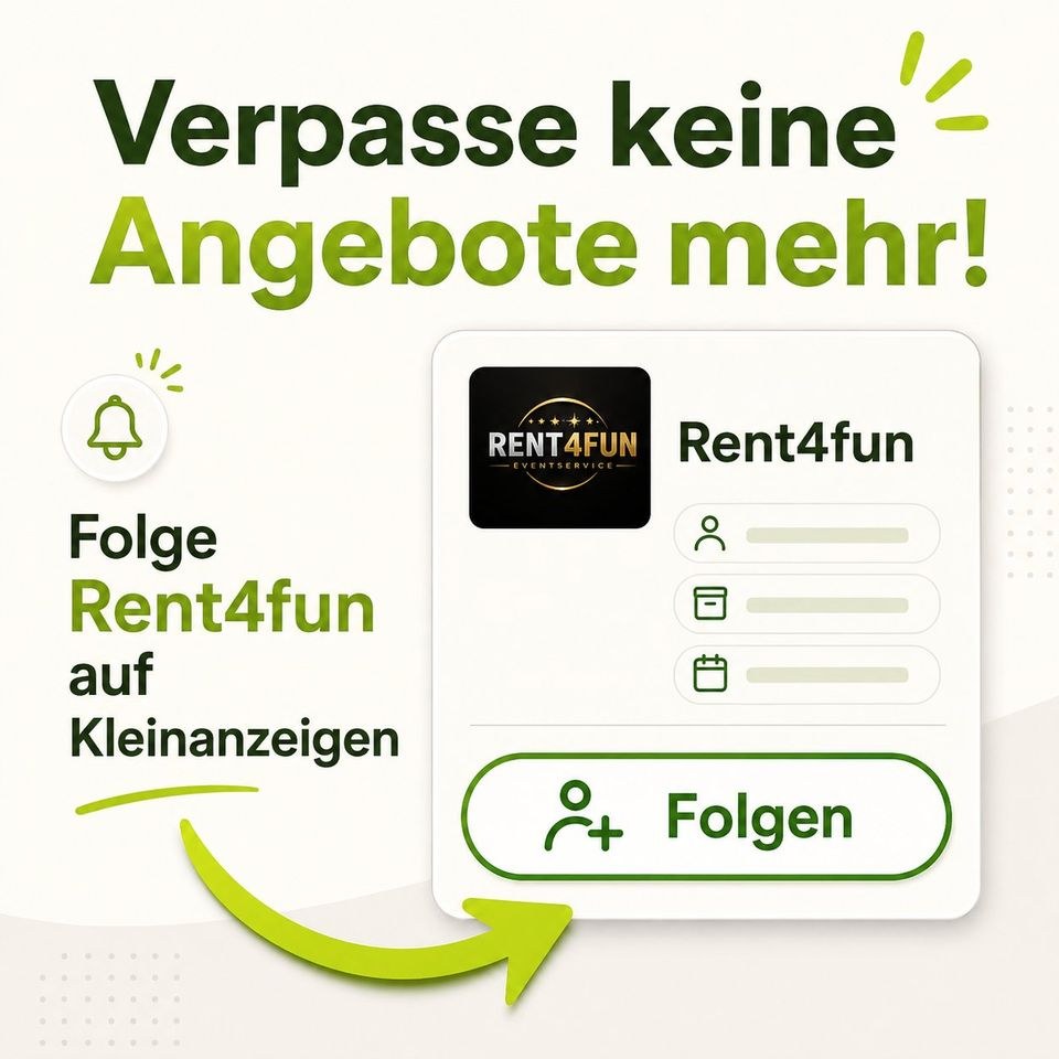 Premium Licht Sound Set mieten in Eckental – Atmosphäre auf Knopfdruck – 2