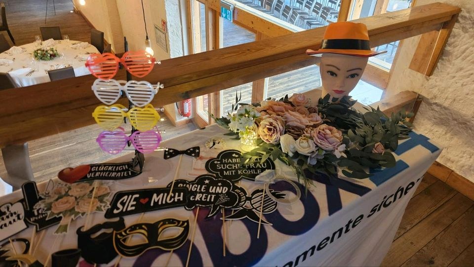 Fotospiegel Fotobox mieten in Eckental – das Highlight auf jeder Feier – 3
