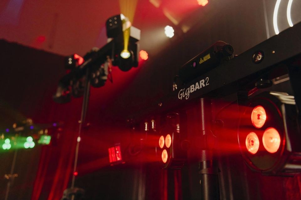 Lichtanlage Chauvet GigBAR ILS mieten bei Rent4fun – 3