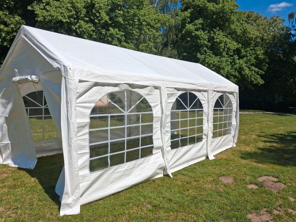 BIERZELT PARTYZELT 3 x 6 METER mieten bei Rent4fun – für jedes Wetter – 2