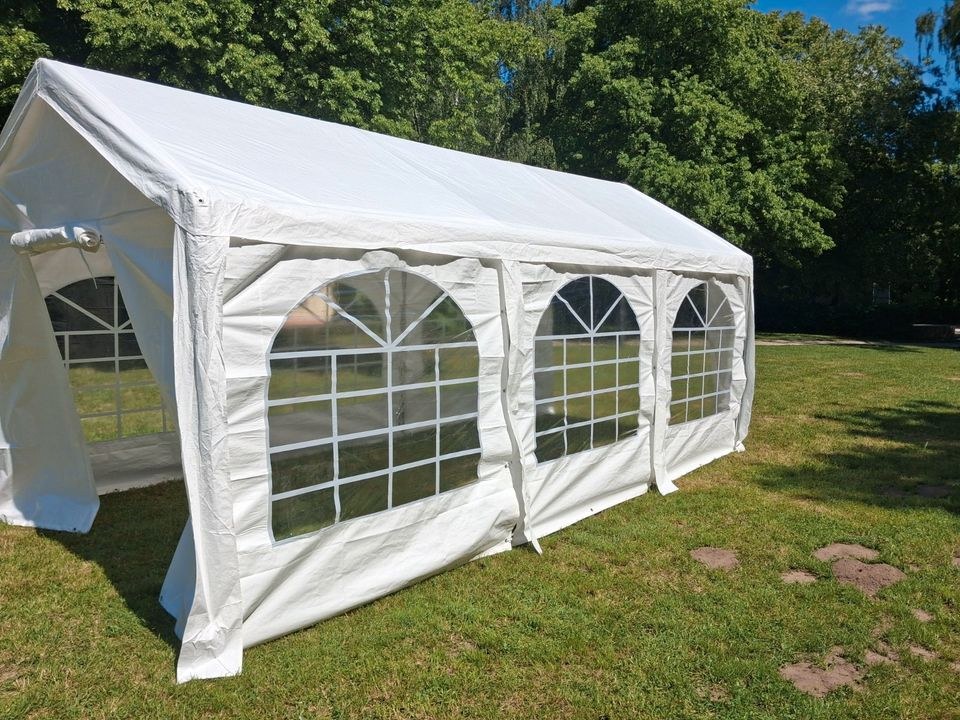 BIERZELT PARTYZELT 3 x 6 METER mieten bei Rent4fun – für jedes Wetter – 3