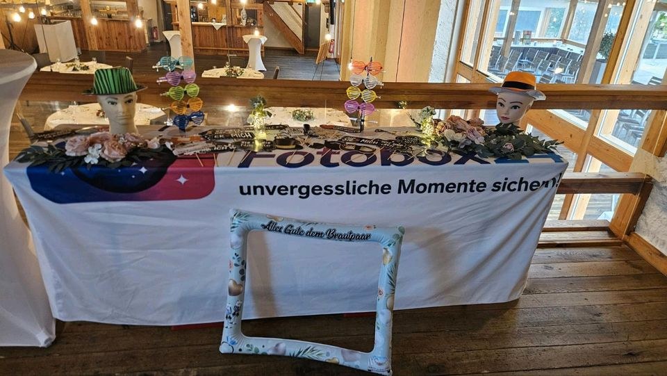 Fotospiegel Fotobox mieten in Eckental – das Highlight auf jeder Feier – 4