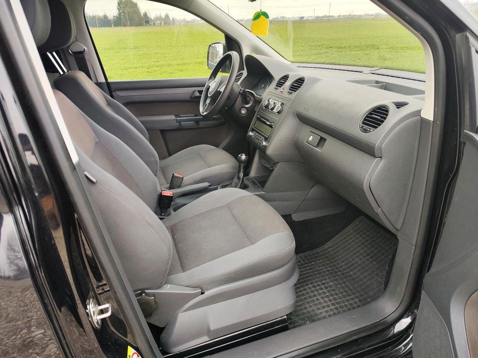 VW Caddy 5 Sitzer 7 Auto mieten bei Rentbee – fair mieten – 4