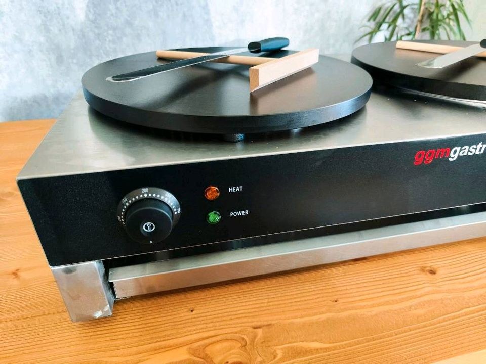 Crepesmaschine Crepesmaker Markt mieten bei Rentbee – 4