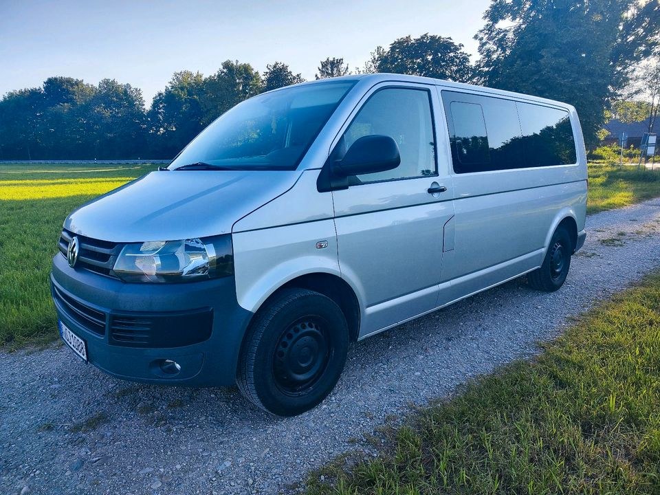 VW Bus Bulli 7 Sitzer mieten bei Rentbee – für Gruppe & Team – 3