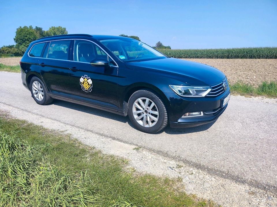 VW Passat Kombi Mietwagen Leihwagen Auto mieten bei Rentbee – 3