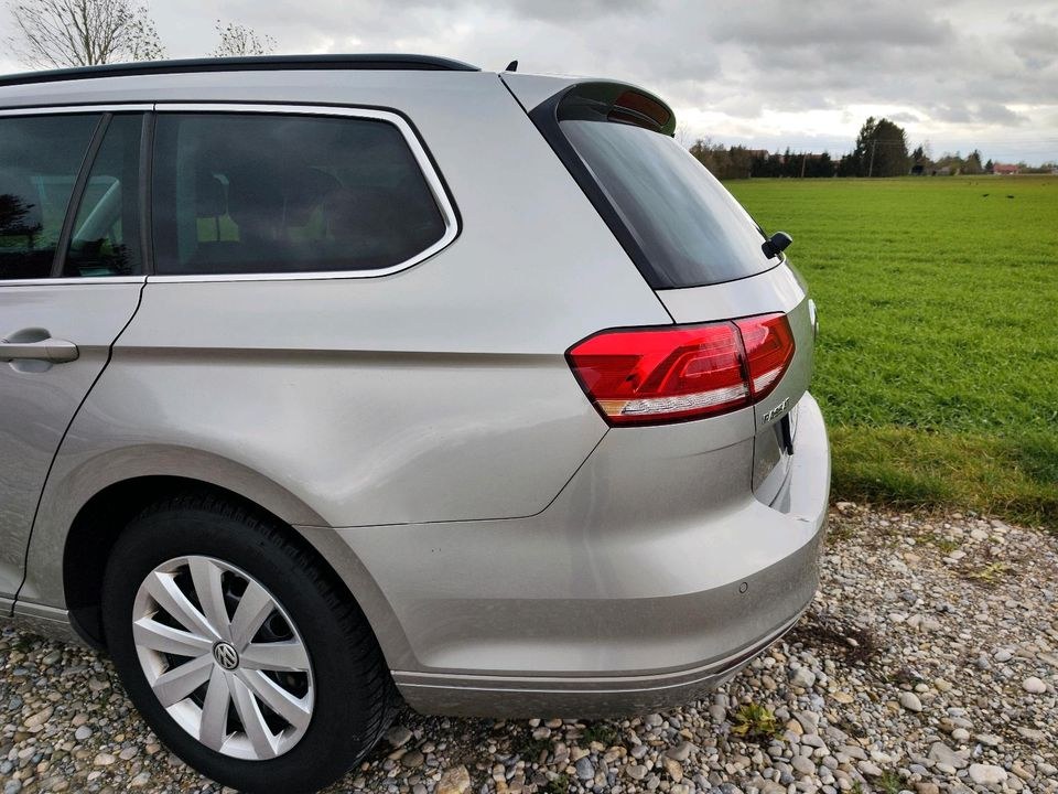 VW Passat Kombi PKW Auto Leasing mieten bei Rentbee – fair mieten – 4