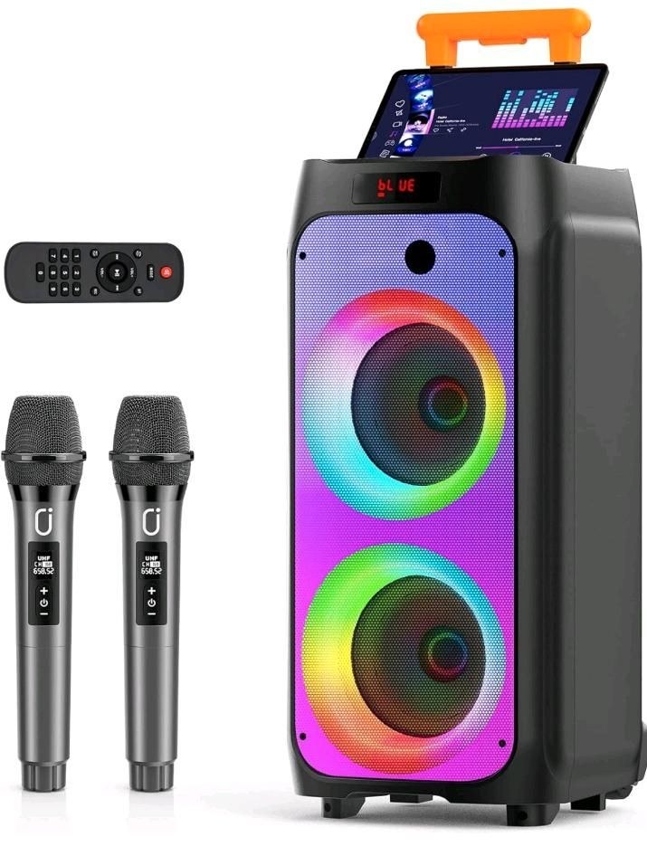 Karaoke Anlage Maschine Musikbox mieten bei Rentbee – 2