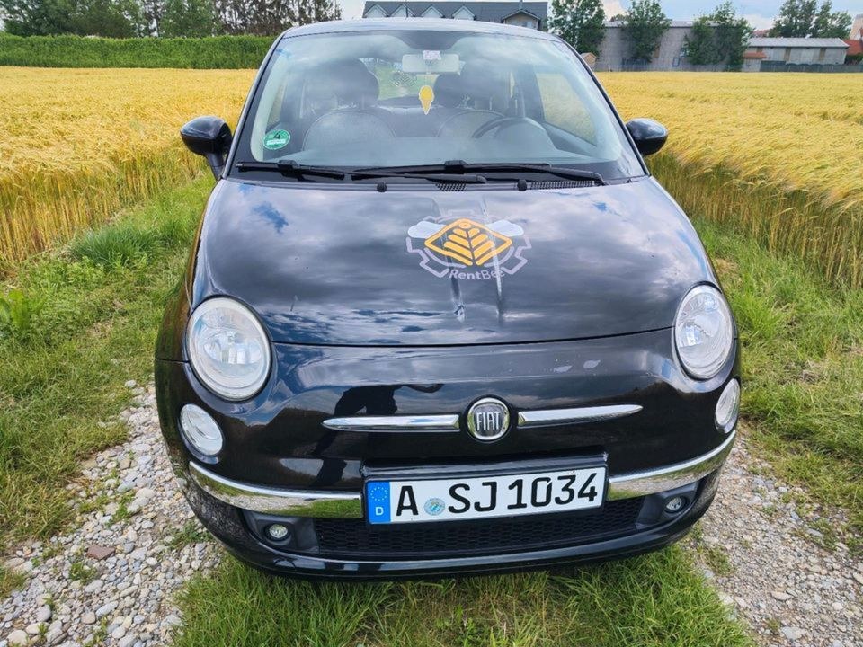 kleines Auto Mietwagen Kleinwagen mieten bei Rentbee – fair mieten – 2