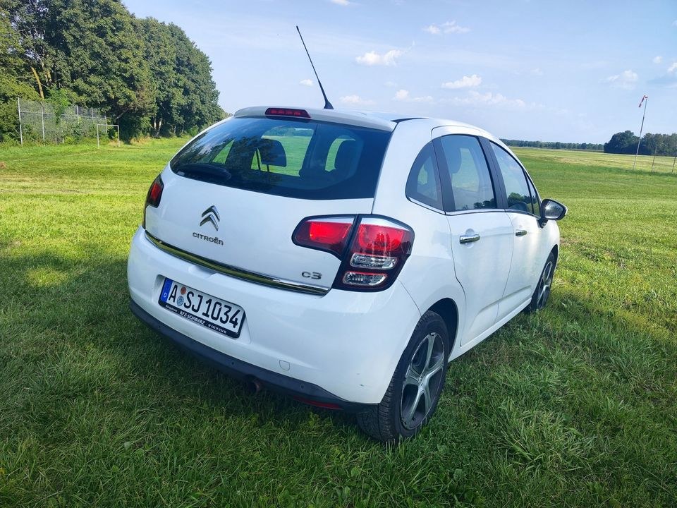 Citroen C3 Kleinwagen Auto mieten bei Rentbee – fair mieten – 3