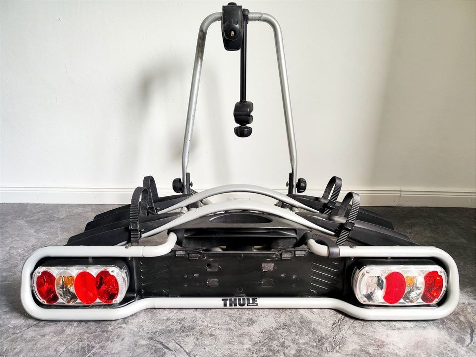 Thule Fahrradträger 944 2 Fahrräder abschließbar mieten bei Rentbee