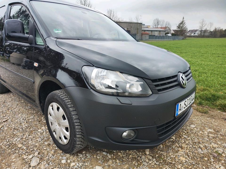 VW Caddy 5 Sitzer 7 Auto mieten bei Rentbee – fair mieten – 3