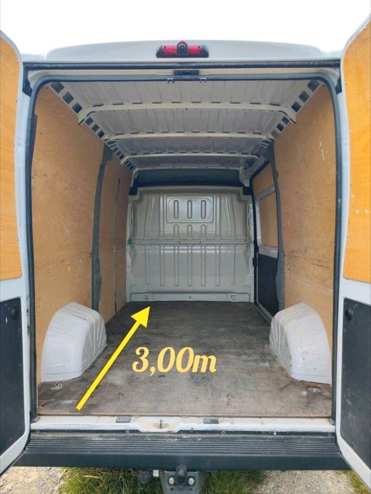 Umzug Transport Transporter Anhänger mieten bei Rentbee – 4