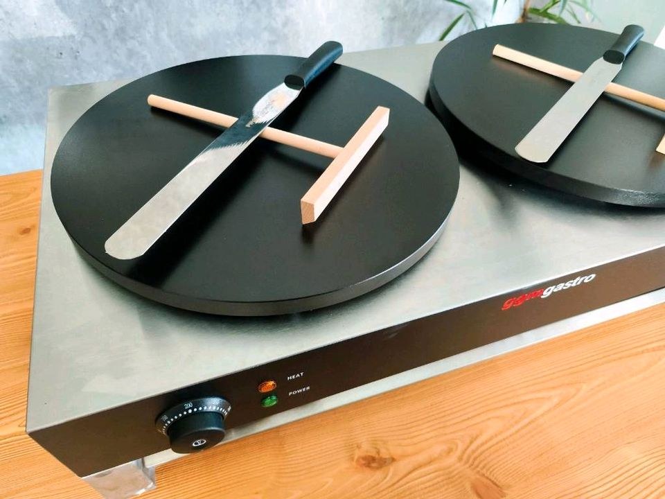 Crepesmaschine Crepesmaker Markt mieten bei Rentbee – 3