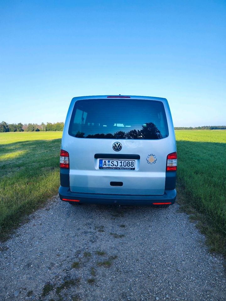 VW Bus Bulli 7 Sitzer mieten bei Rentbee – für Gruppe & Team – 4