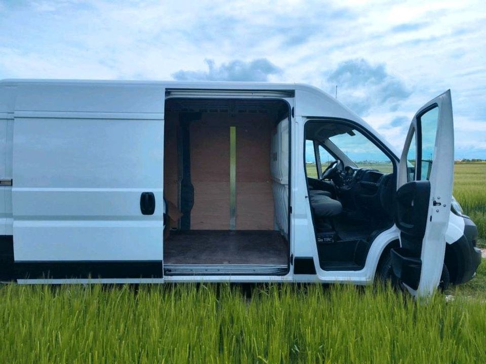 Umzug Transport Transporter Anhänger mieten bei Rentbee – 3