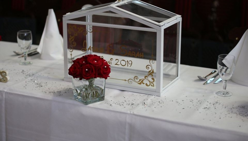 Tischdekoration Centerpiece Vasen mieten bei Rentbee