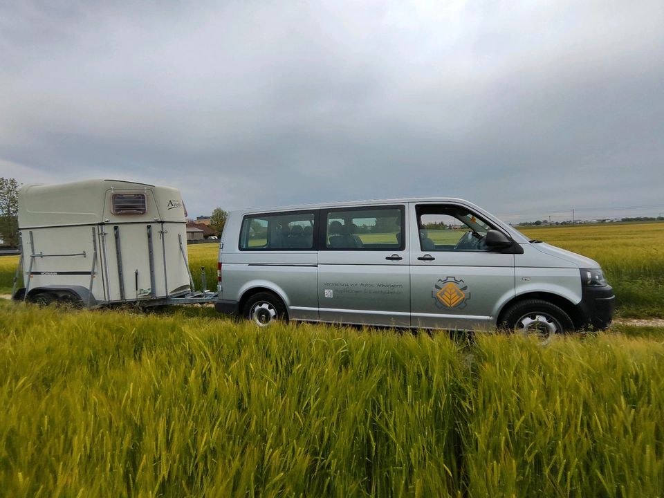PKW Pferdeanhänger Pferdetransporter mieten bei Rentbee – 2