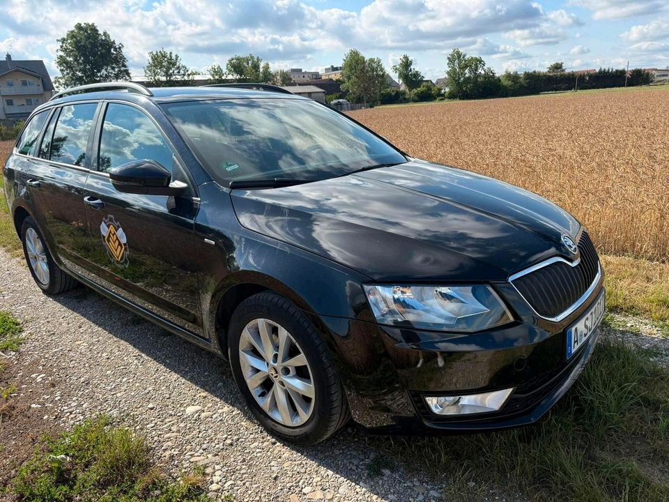 5 Sitzer Kombi Auto mieten bei Rentbee – fair mieten
