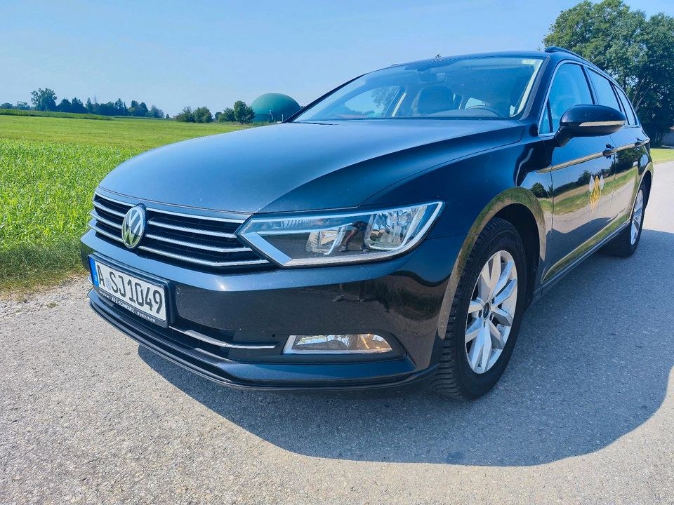 VW Passat Kombi Mietwagen Leihwagen Auto mieten bei Rentbee – 2