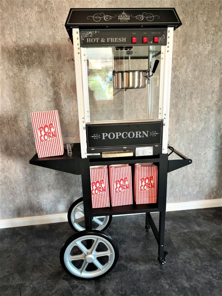 Popcornmaschine Candybar mieten bei Rentbee – 4