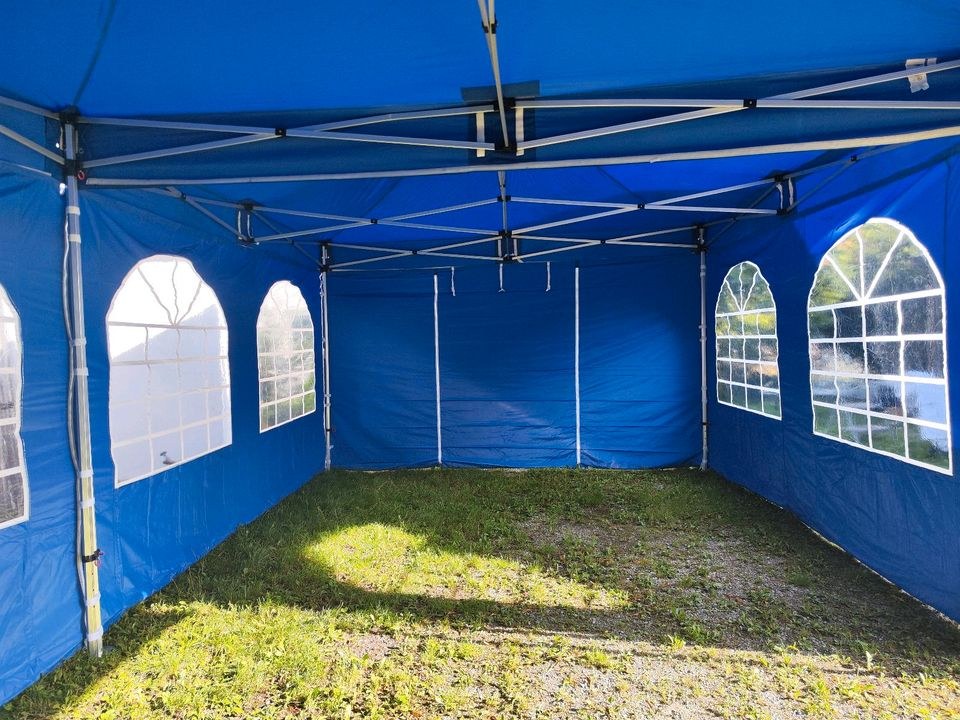 Zelt Partyzelt Festzelt mieten bei Rentbee – für große Feiern – 3