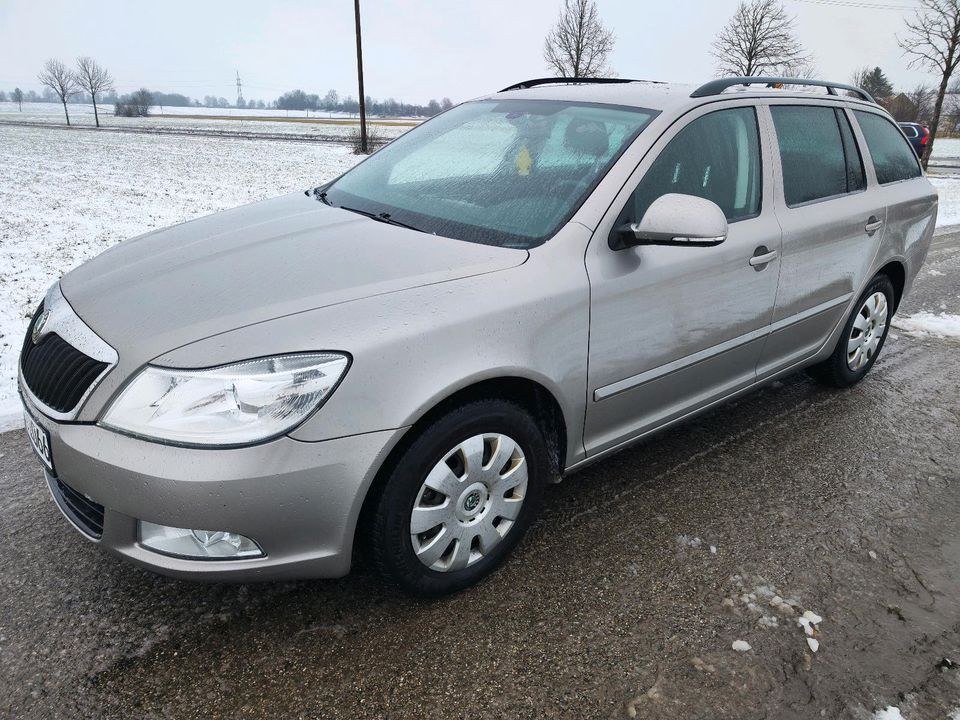 Skoda Octavia Kombi Auto mieten bei Rentbee – fair mieten – 2