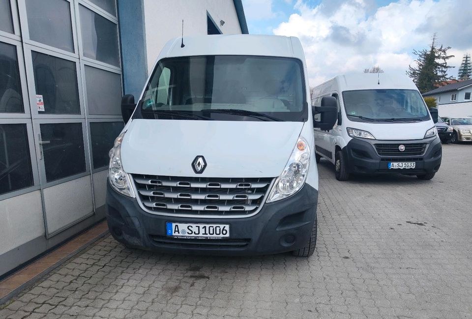 Transporter Sprinter PKW Umzug mieten bei Rentbee – fair & flexibel – 3