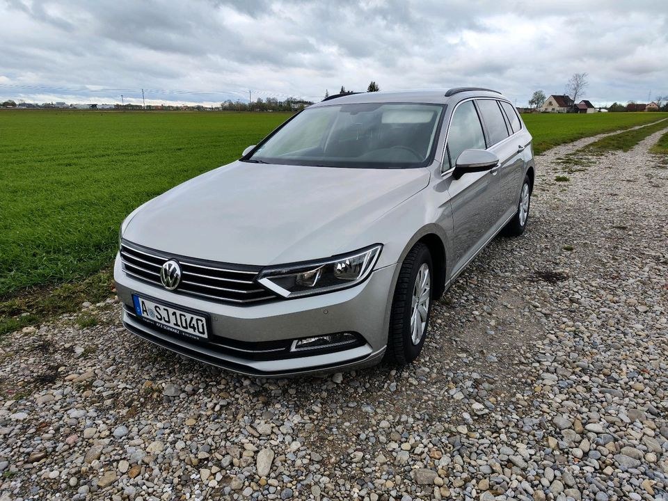 VW Passat Kombi PKW Auto Leasing mieten bei Rentbee – fair mieten – 2