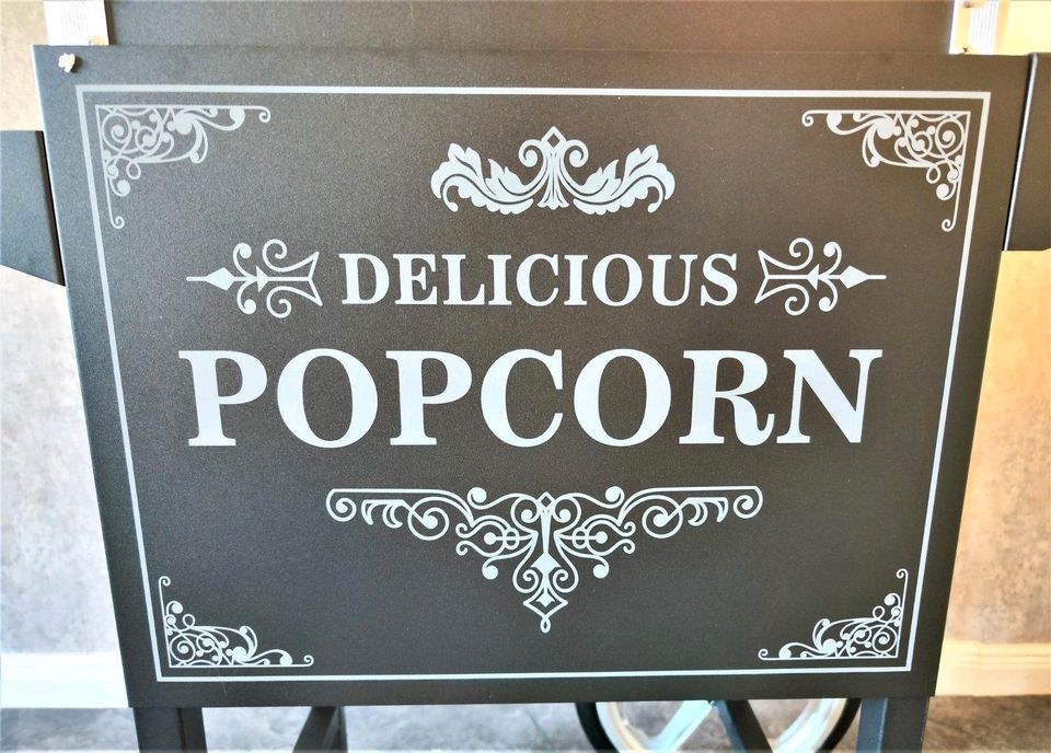 Popcornmaschine Candybar mieten bei Rentbee – 3