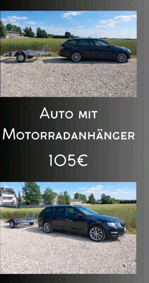 Anhänger Planenanhänger Kofferanhänger mieten bei Rentbee – 4