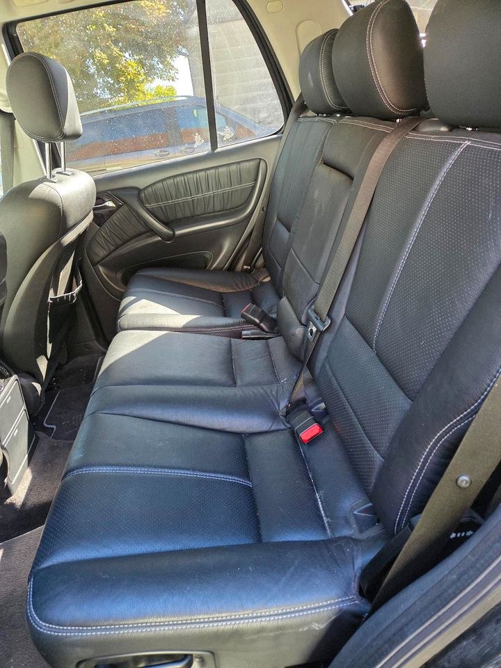 Mercedes Benz ML Zugfahrzeug 3,5t Anhängelast mieten bei Rentbee – 4