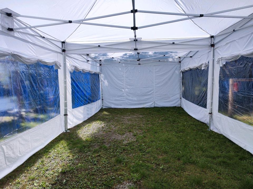 Partyzelt Festzelt mieten bei Rentbee – für große Feiern – 4