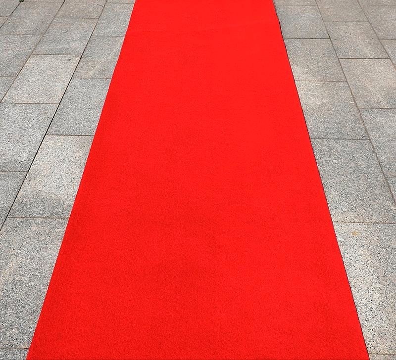 roter Teppich Veranstaltung mieten bei Rentbee – für die Hochzeit – 2