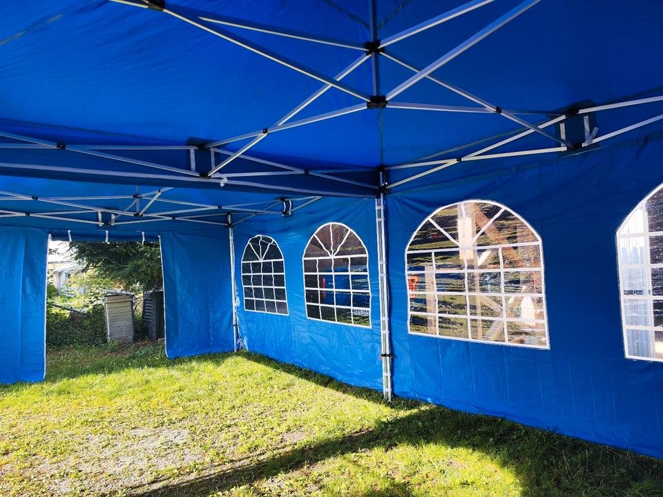 Zelt Partyzelt Festzelt mieten bei Rentbee – für große Feiern – 2