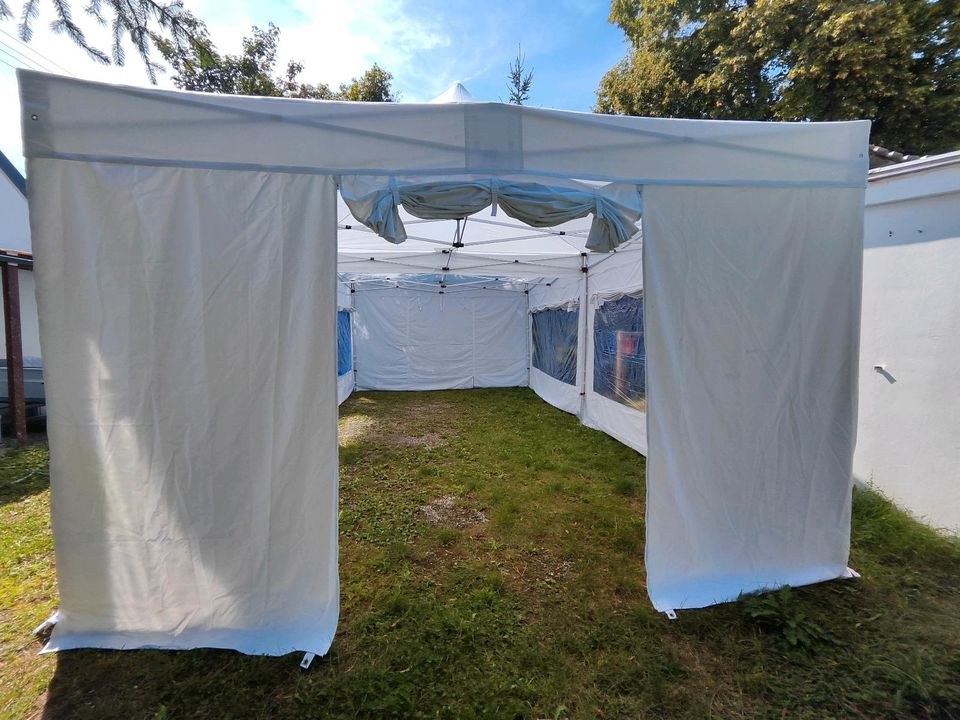 Partyzelt Festzelt mieten bei Rentbee – für große Feiern – 3