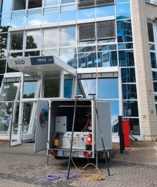 Osmose Heißwasser Anhänger mieten in Solingen – für Umzug & Baumarkt