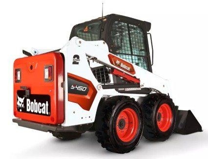 Kompaktlader Bobcat S450 Perfekter Allrounder mieten in Solingen – 3